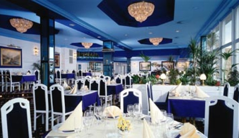Restaurace - Top Hotel Praha