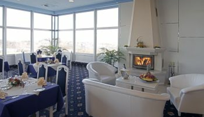 Restaurace - Top Hotel Praha