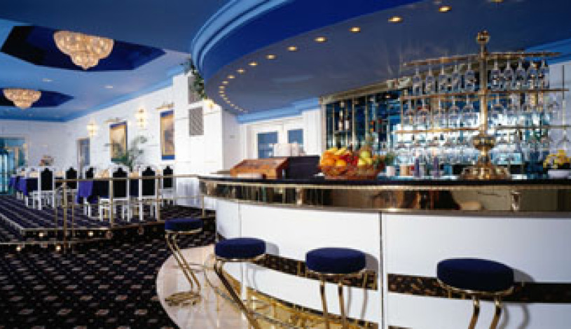 Restaurace - Top Hotel Praha