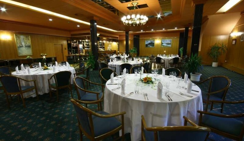 Restaurace - Top Hotel Praha