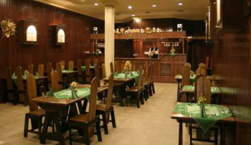 Restaurace - Top Hotel Praha