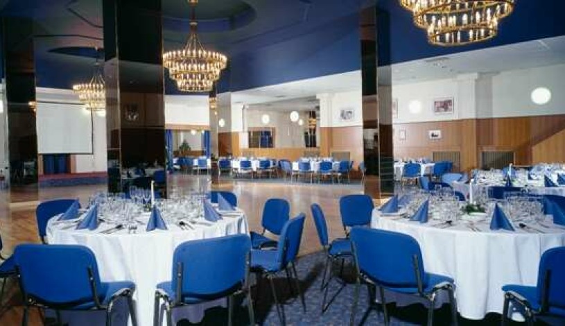 Restaurace - Top Hotel Praha