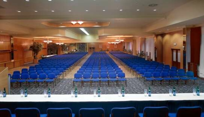 Kongresový sál - Top Hotel Praha