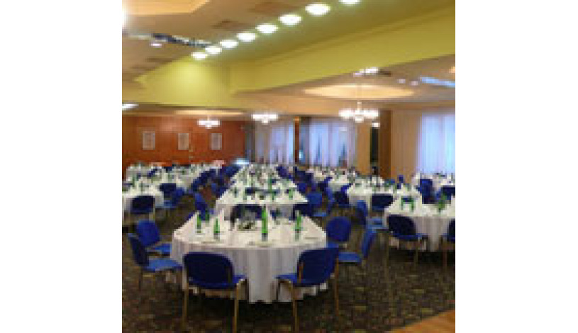 Kongresový sál - Top Hotel Praha