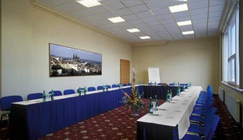 Kongresový sál - Top Hotel Praha