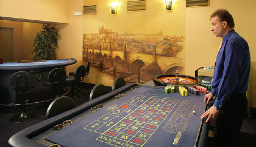 Kasino - Top Hotel Praha