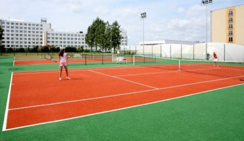 Tenis - Top Hotel Praha