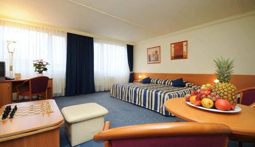 Top Hotel Praha - 2-lůžkový pokoj Executive