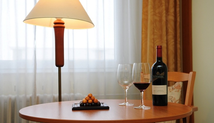 Top Hotel Praha