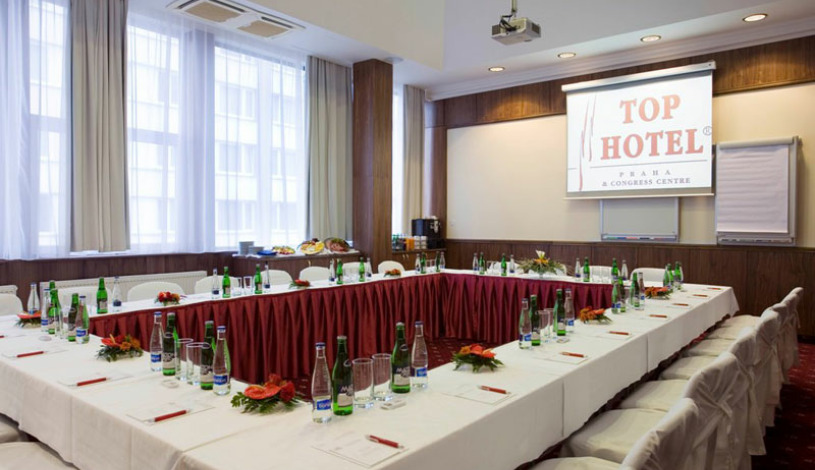 Top Hotel Praha