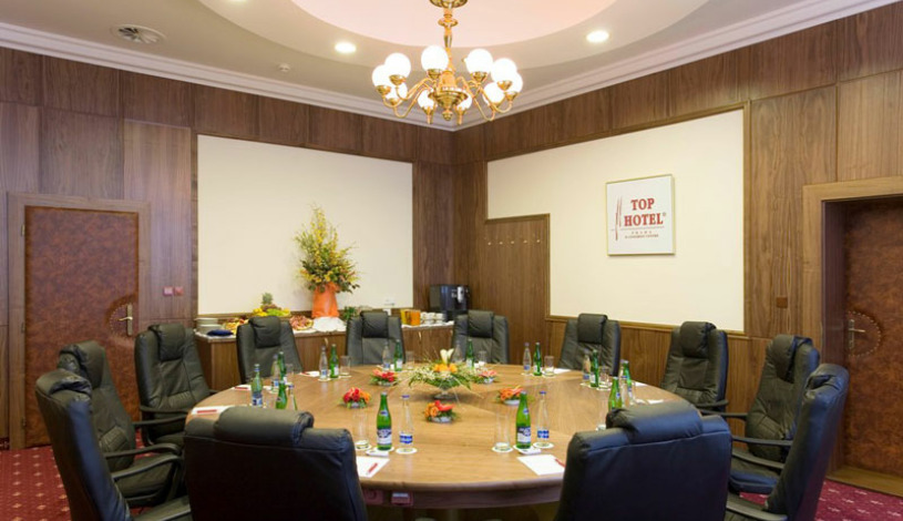 Top Hotel Praha