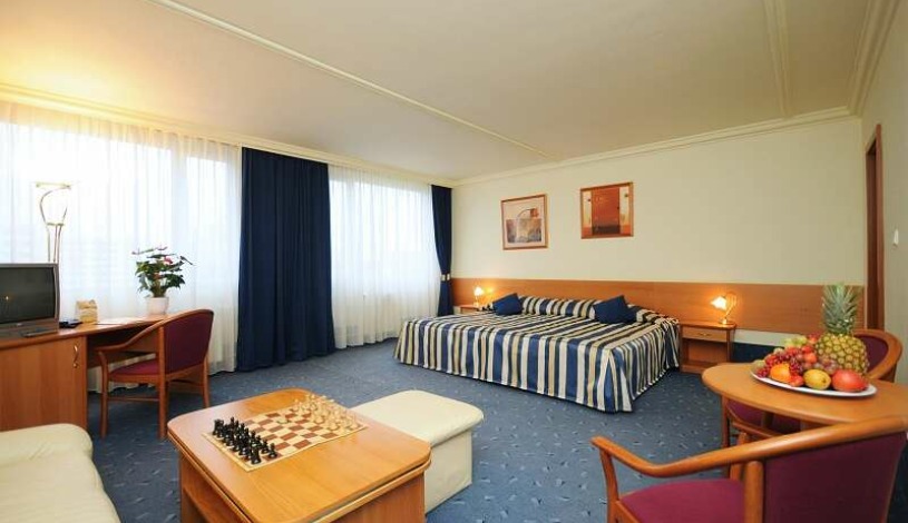 Top Hotel Praha