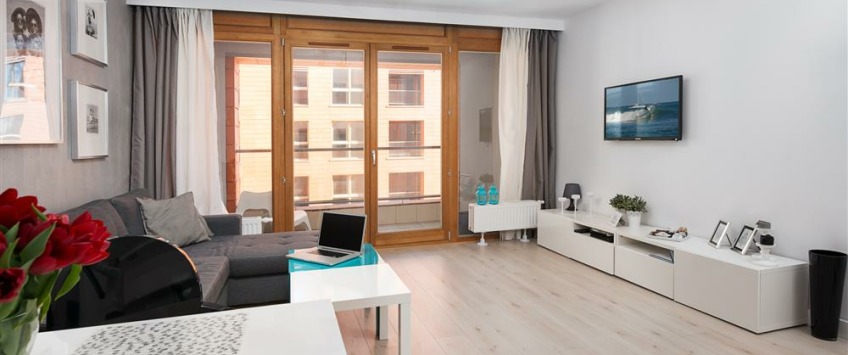 Apartment Toruńska Gdańsk - Apt 30881