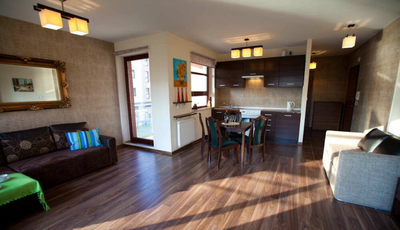 Apartment Toruńska Gdańsk - Apt 22303