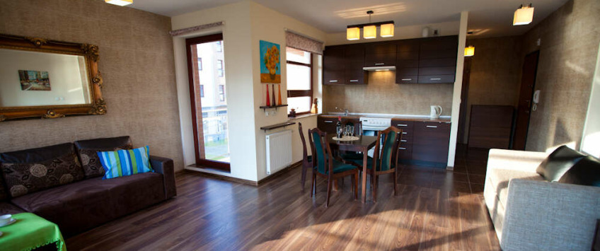 Apartment Toruńska Gdańsk - Apt 22303