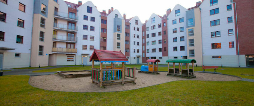 Apartment Toruńska Gdańsk - Apt 22303