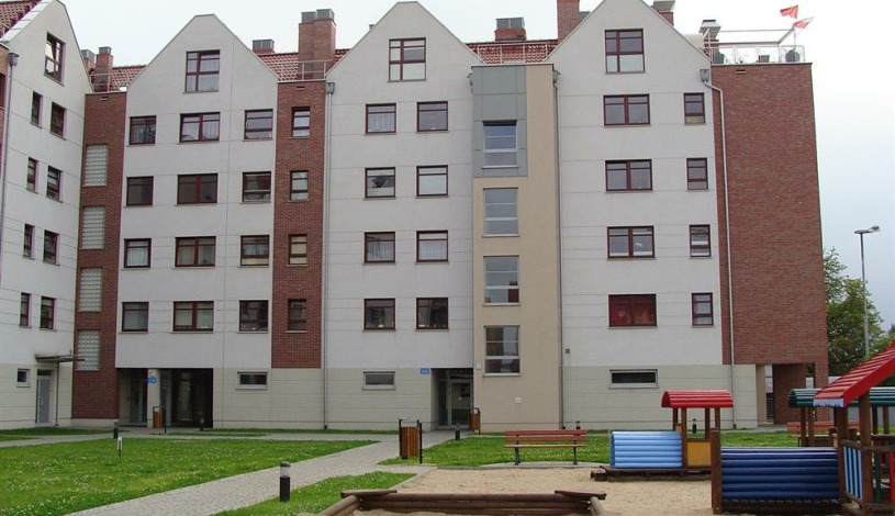Apartment Toruńska Gdańsk - Apt 24503