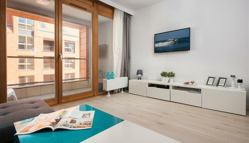 Apartment Toruńska Gdańsk - Apt 30881