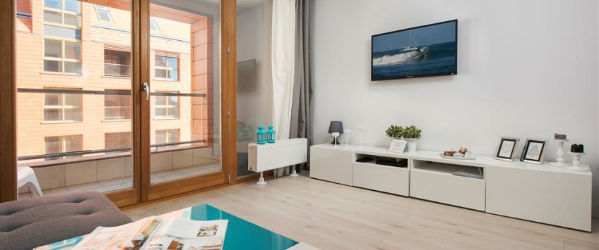 Apartment Toruńska Gdańsk - Apt 30881