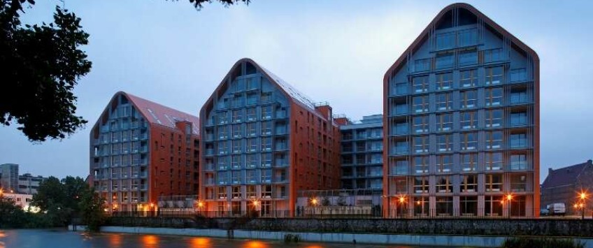 Apartment Toruńska Gdańsk - Apt 30881