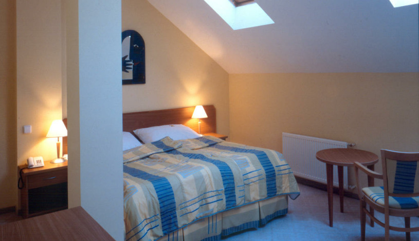 Hotel Tosca Praha