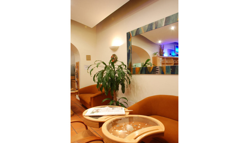 Hotel Tosca Praha