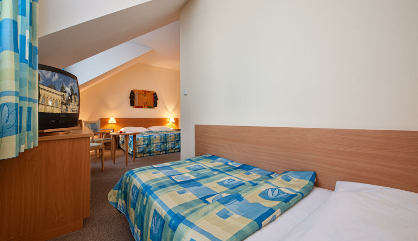 Hotel Tosca Praha