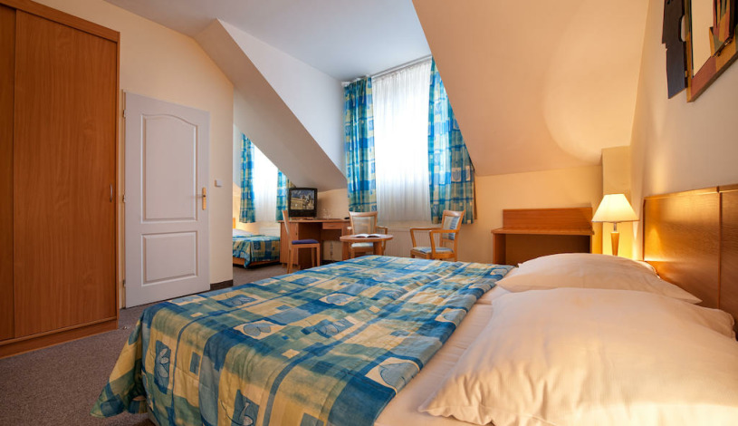 Hotel Tosca Praha