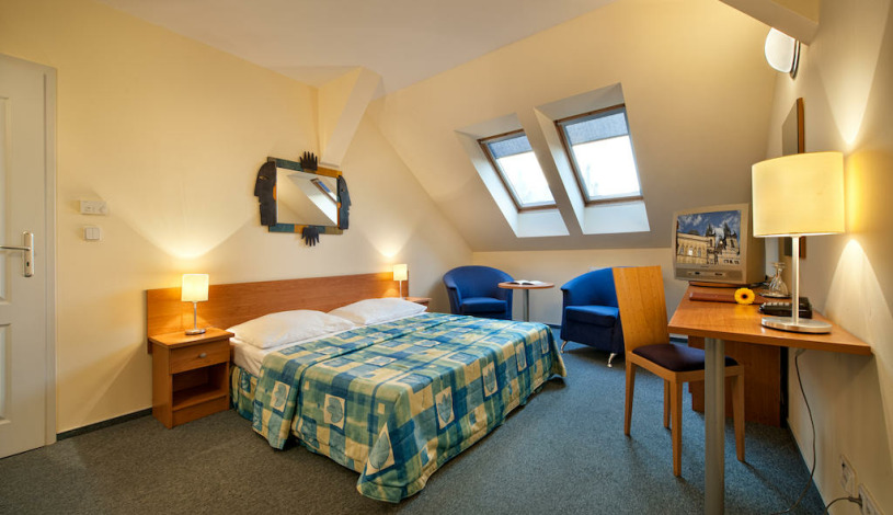 Hotel Tosca Praha