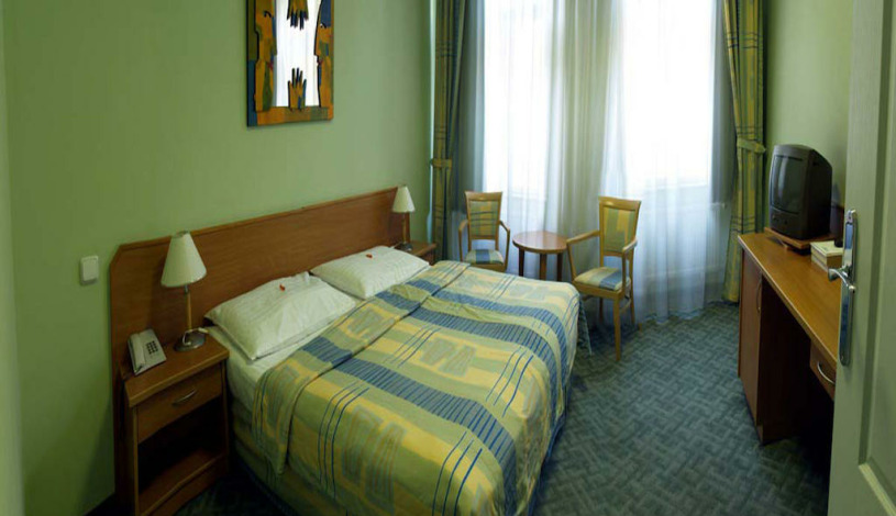 Hotel Tosca Praha
