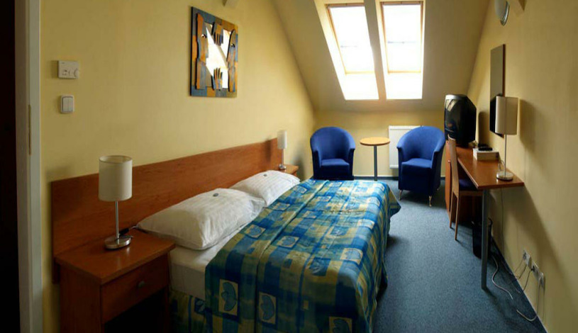 Hotel Tosca Praha