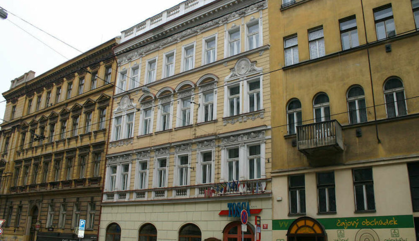 Hotel Tosca Praha