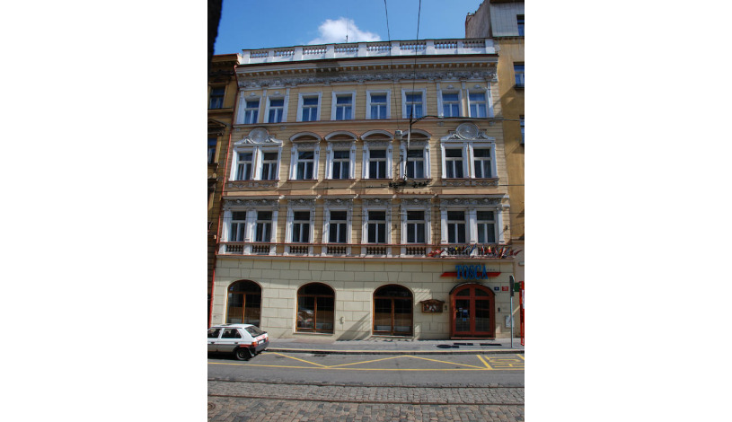 Hotel Tosca Praha