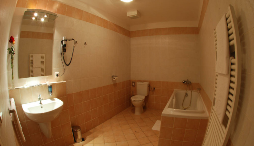 Hotel Tosca Praha
