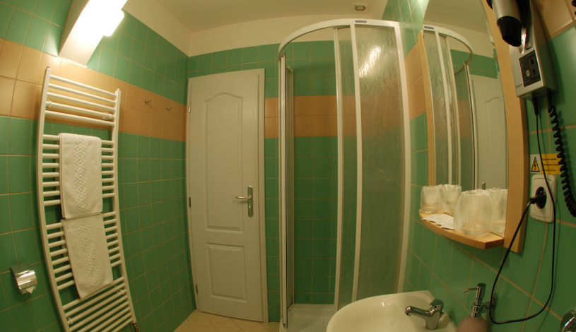 Hotel Tosca Praha - Pokój 1-osobowy