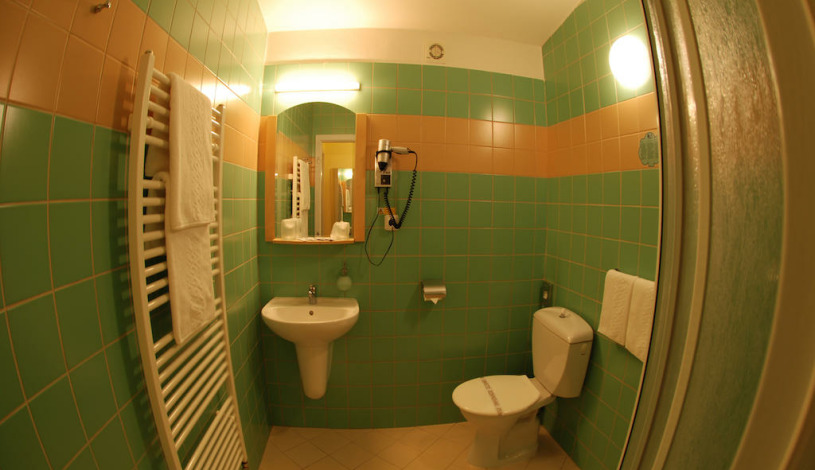 Hotel Tosca Praha - Pokój 1-osobowy