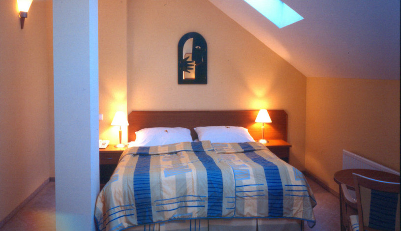 Hotel Tosca Praha - Pokój 2-osobowy