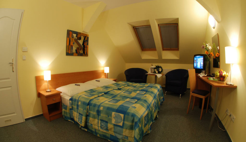 Hotel Tosca Praha