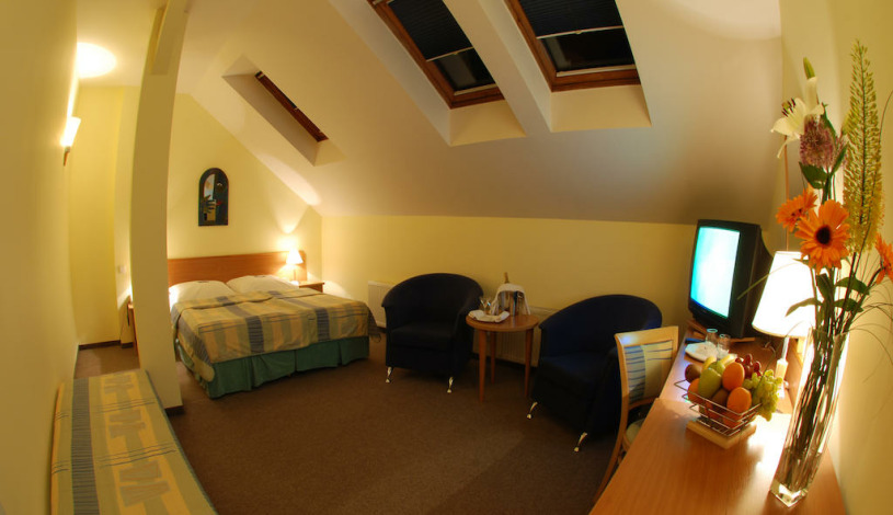 Hotel Tosca Praha