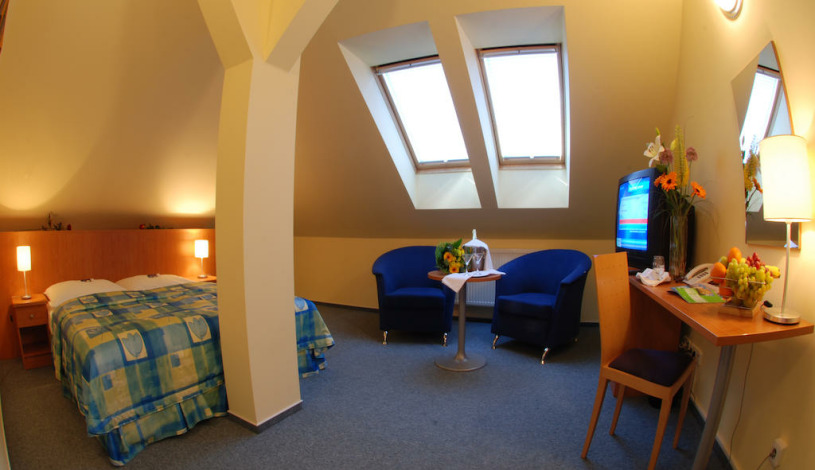 Hotel Tosca Praha