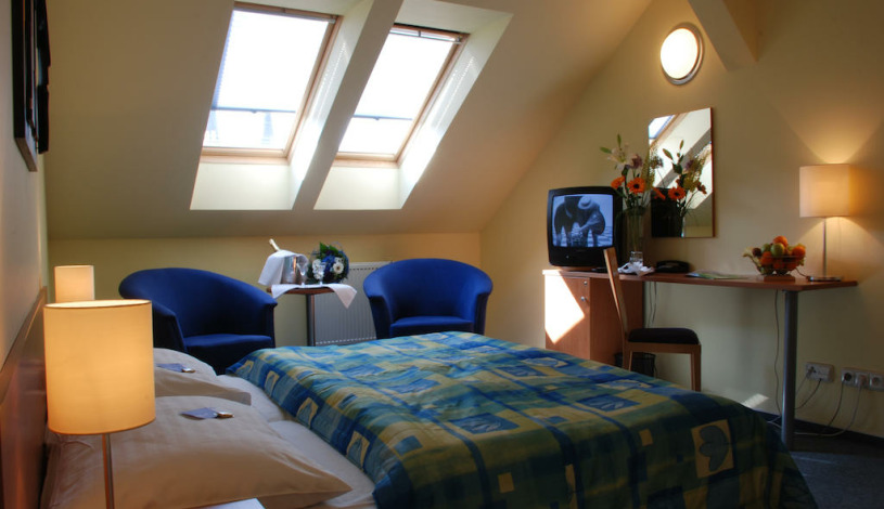 Hotel Tosca Praha - Apartament (Suite)