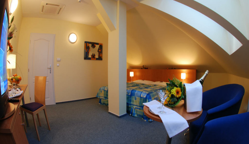 Hotel Tosca Praha