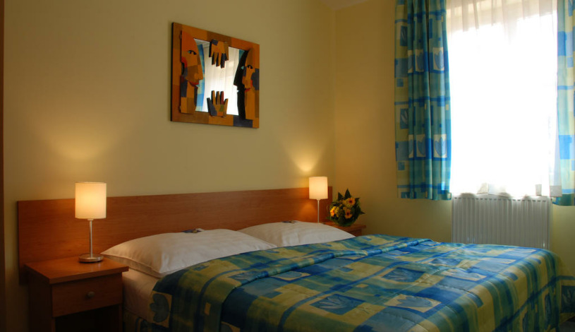 Hotel Tosca Praha - Pokój 1-osobowy, Pokój 2-osobowy