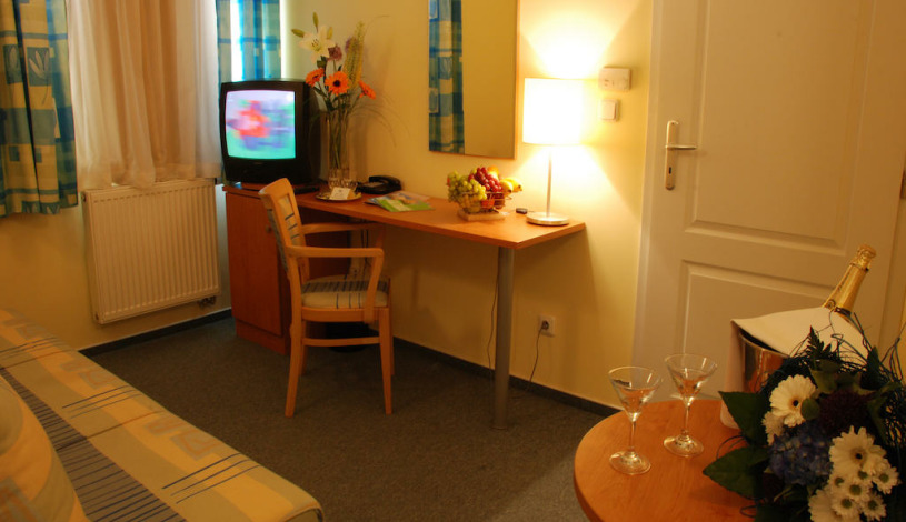Hotel Tosca Praha