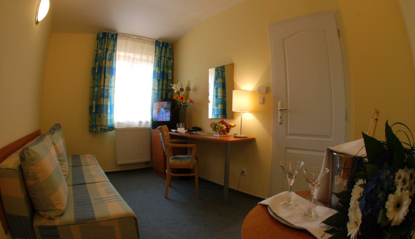 Hotel Tosca Praha