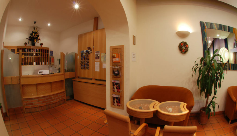 Hotel Tosca Praha