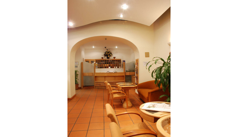 Hotel Tosca Praha