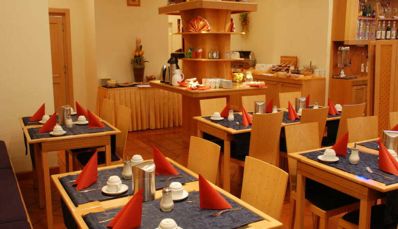 Hotel Tosca Praha
