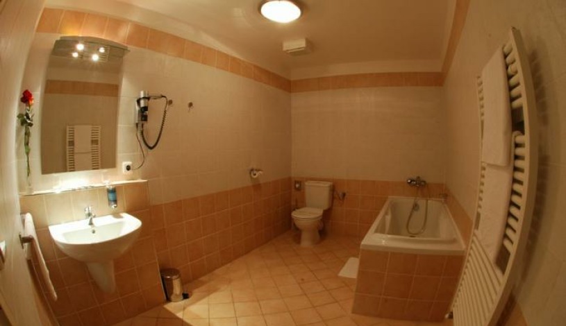 Hotel Tosca Praha - Pokój 2-osobowy