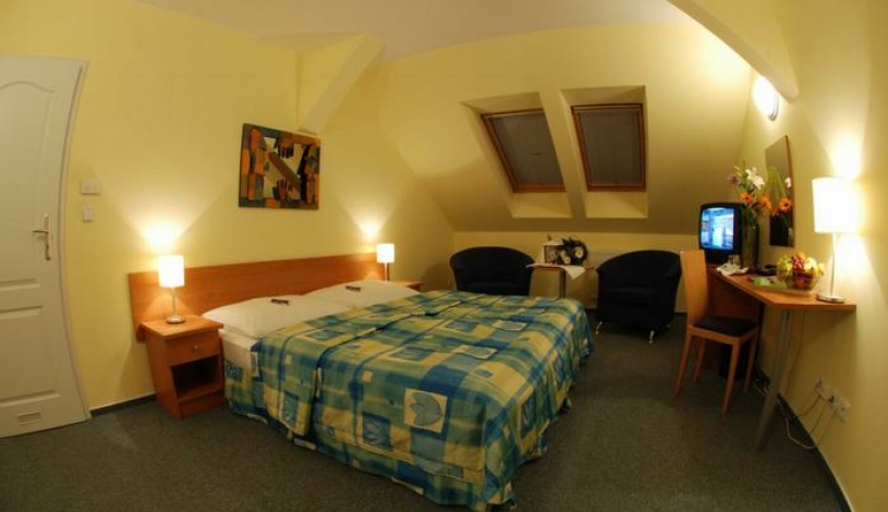 Hotel Tosca Praha - Pokój 2-osobowy
